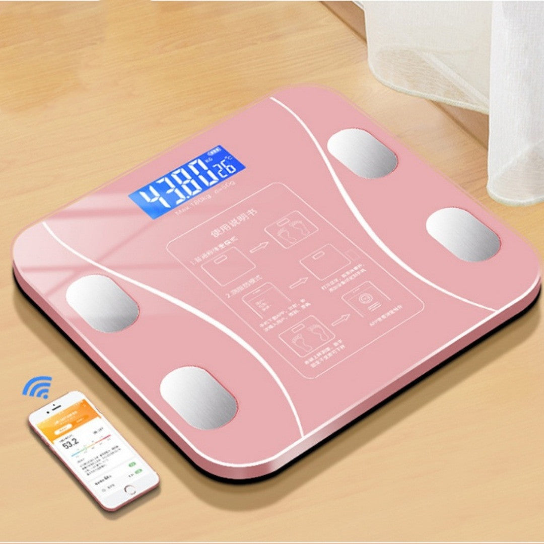 Intelligent electronic weight scale
